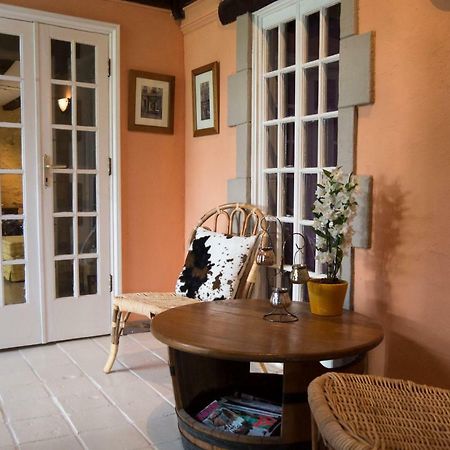 Chez Daisy Villa Montbron Exterior foto