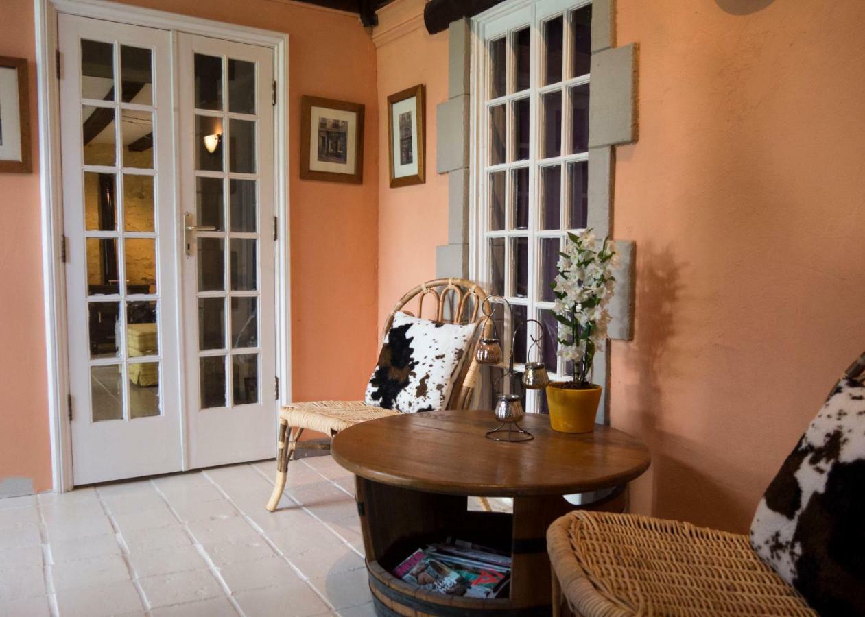 Chez Daisy Villa Montbron Exterior foto