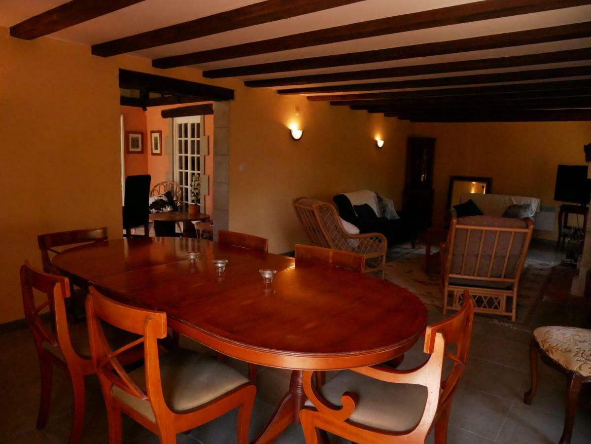 Chez Daisy Villa Montbron Exterior foto